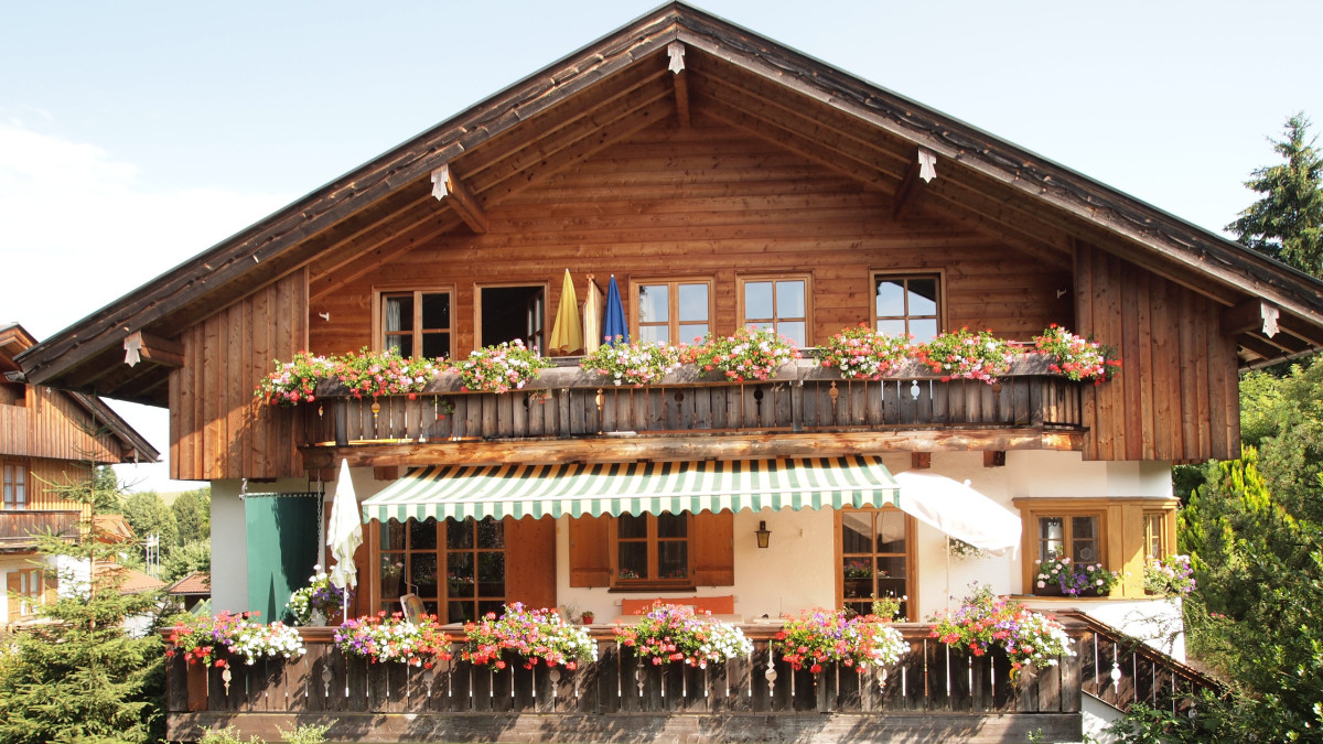 Zeit in der Natur Ferienwohnungen am Schliersee FeWodirekt