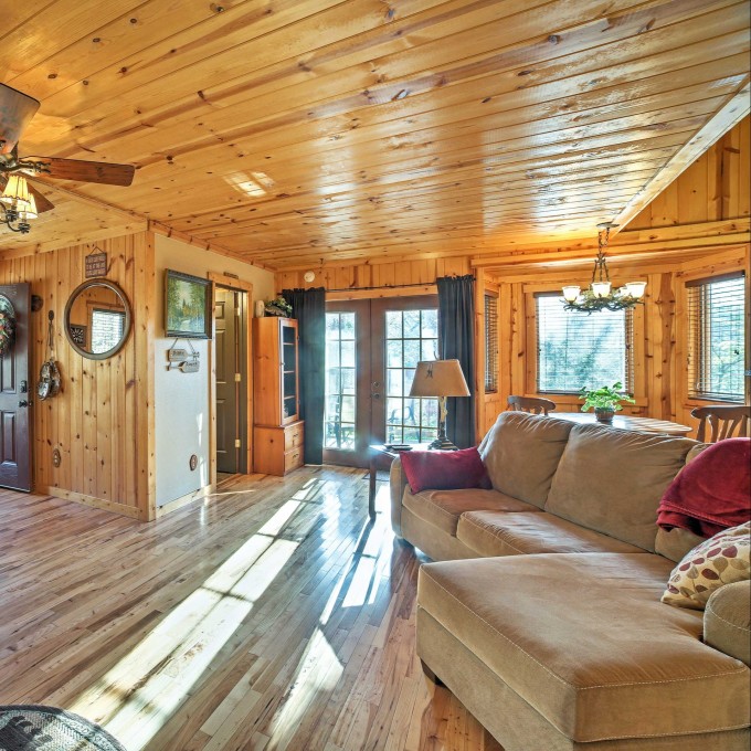 Top Destinations To Book Rental Cabins In Missouri Vrbo