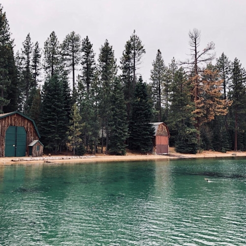 Log Cabins
