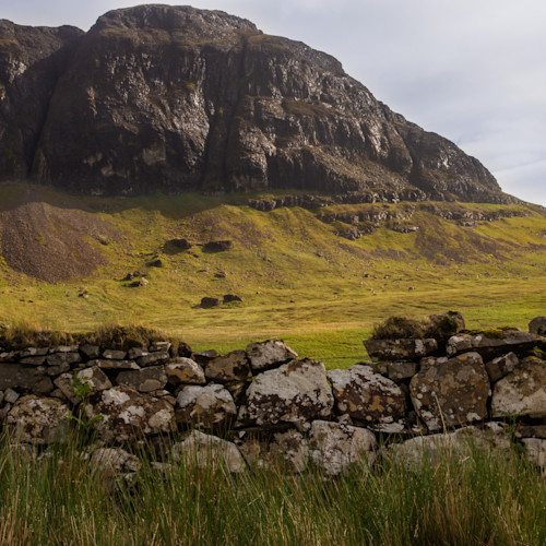 The Talisker Highlands in Skye, Scotland