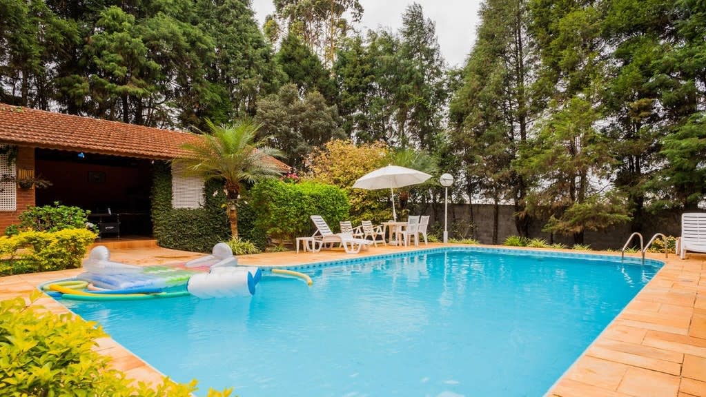 O Melhor Das Ferias Nos Sitios Em Itapecerica Da Serra Vrbo Brasil