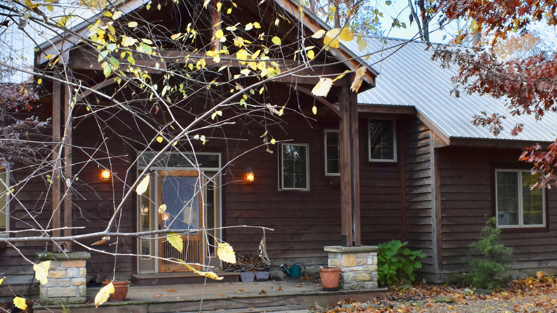 Great Cabin Rentals Near Nashville Indiana Vrbo