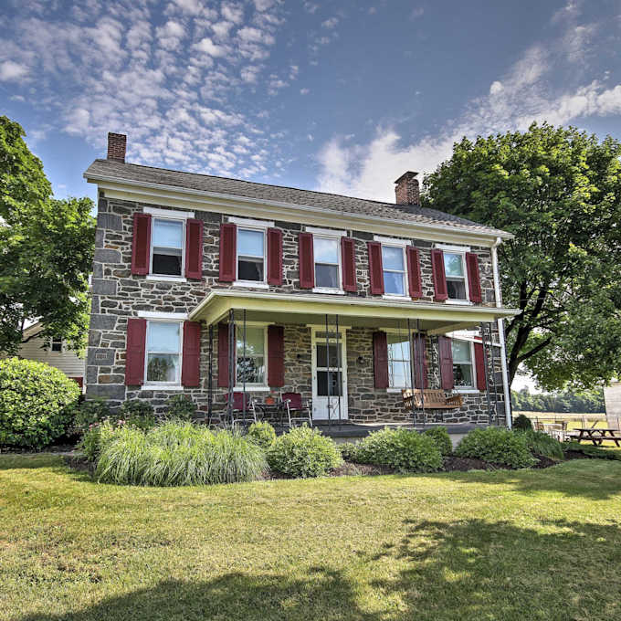 Amazing Gettysburg Bed And Breakfasts Vrbo
