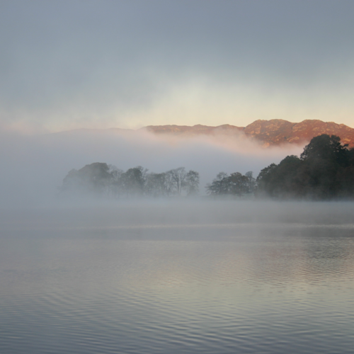 Soak up the views of Windermere from your Lake District hot tub rental