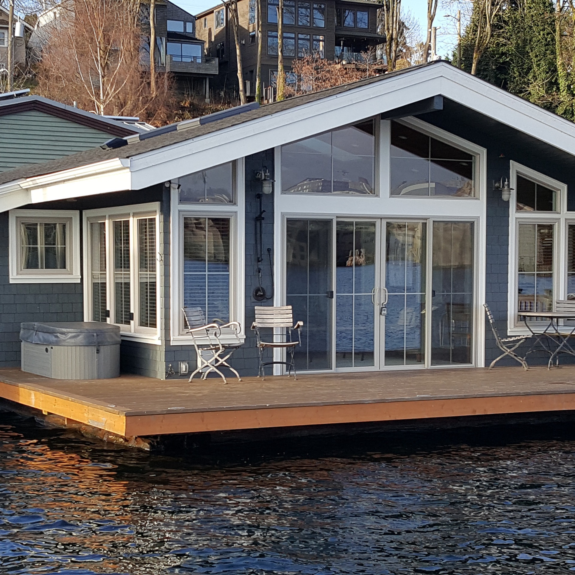 Seattle Houseboat Rentals Vrbo