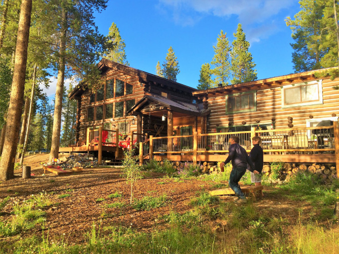 Finding The Perfect Christmas Mountain Cabin Vrbo