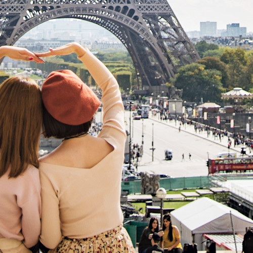 Femmes Paris
