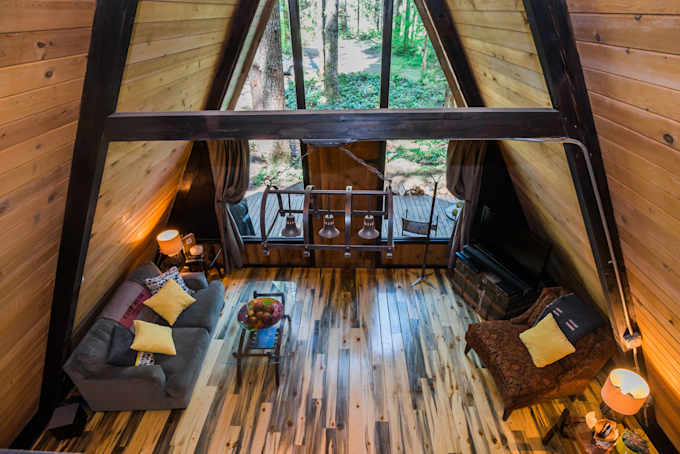 An A Frame Home For Cozy Getaway Vrbo An A Frame Home For Cozy Getaway, My Cozy Cabin Floor Plans