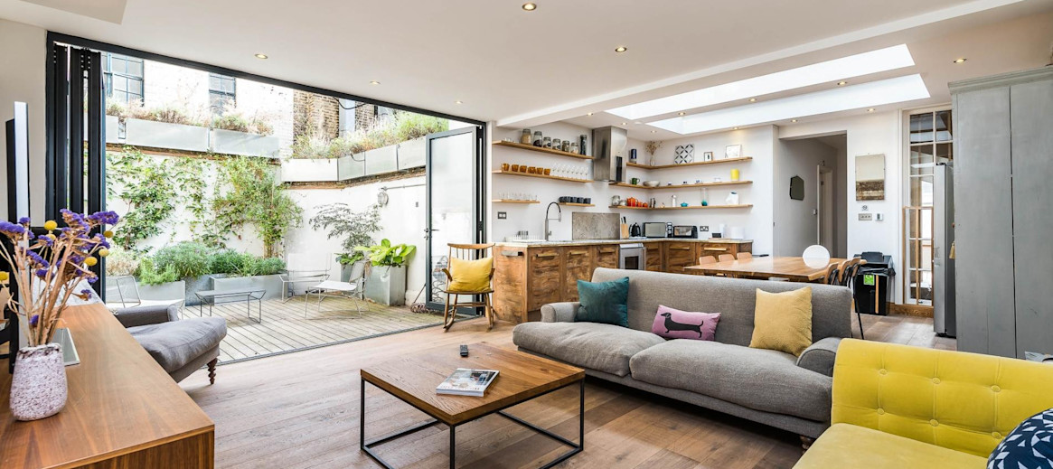 Beaux arts building london rent