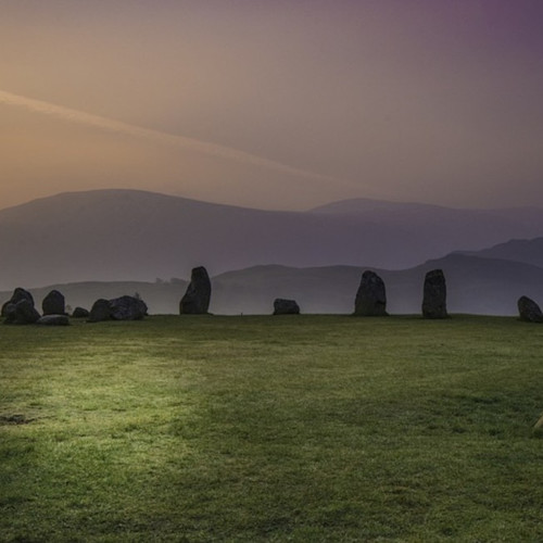 Keswick Stone Circle