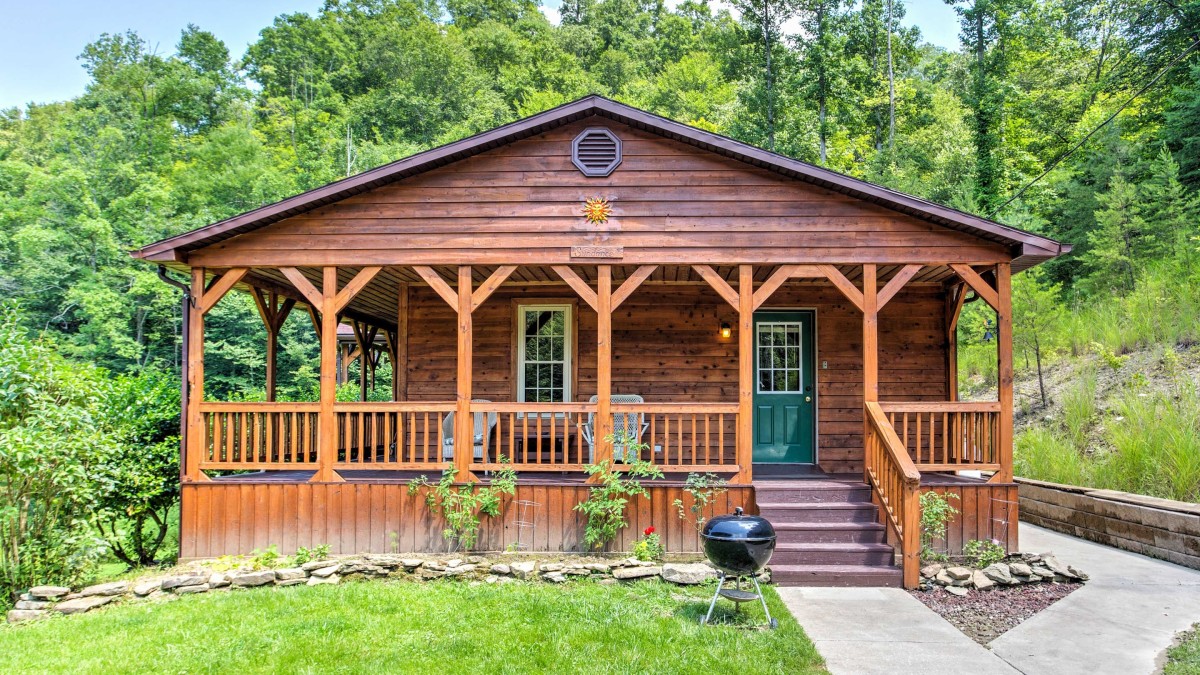 The top destinations for booking cabins in Kentucky | Vrbo