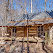 Escape To Treehouses In Ohio Vrbo