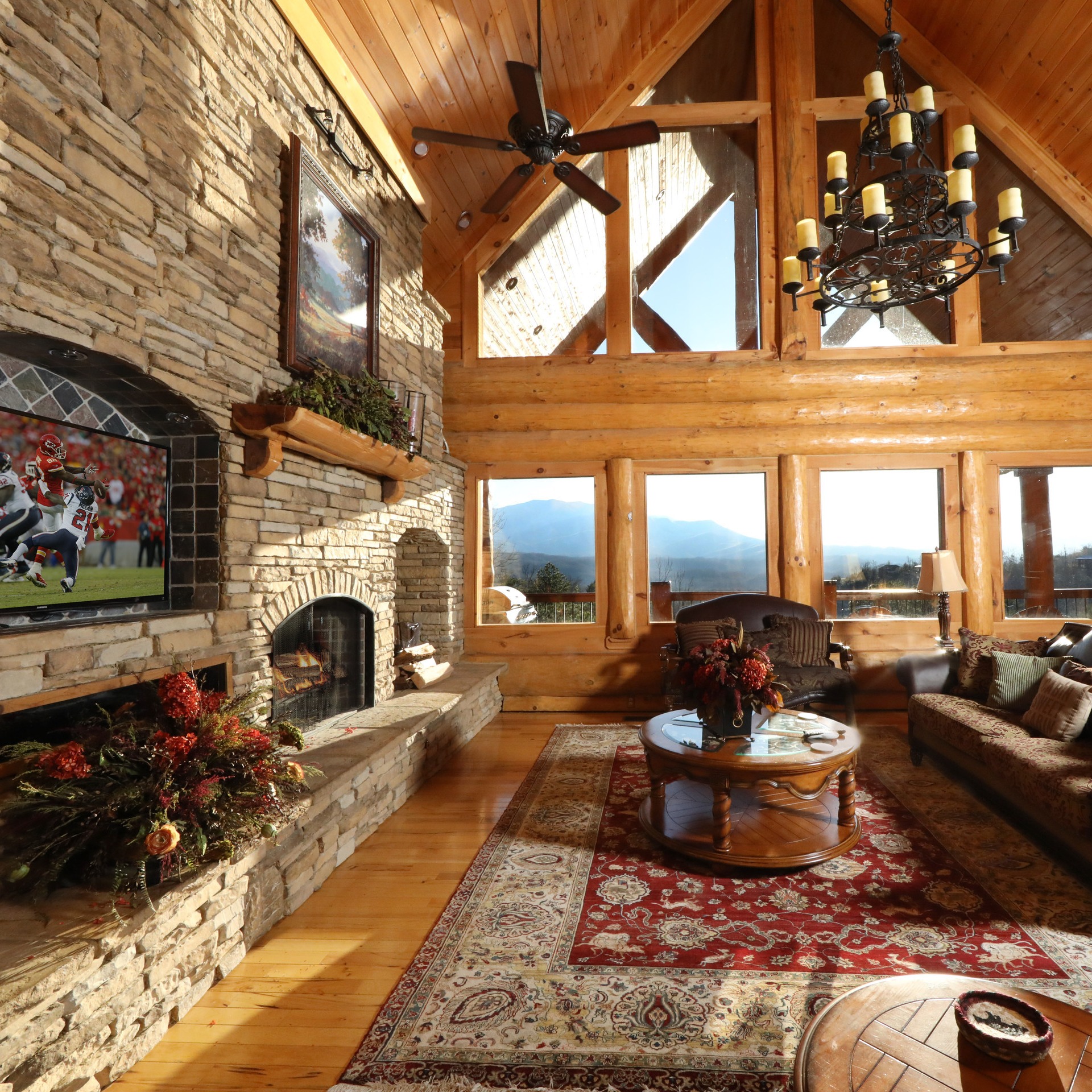 Blue Ridge Mountain Cabin Rentals For Different Escapes Vrbo