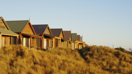 Vier vakantie in bungalow als u voor comfort gaat | Vrbo Nederland