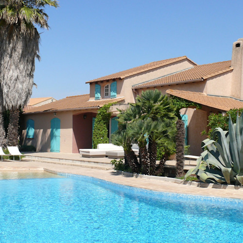 Location à Marseillan Plage