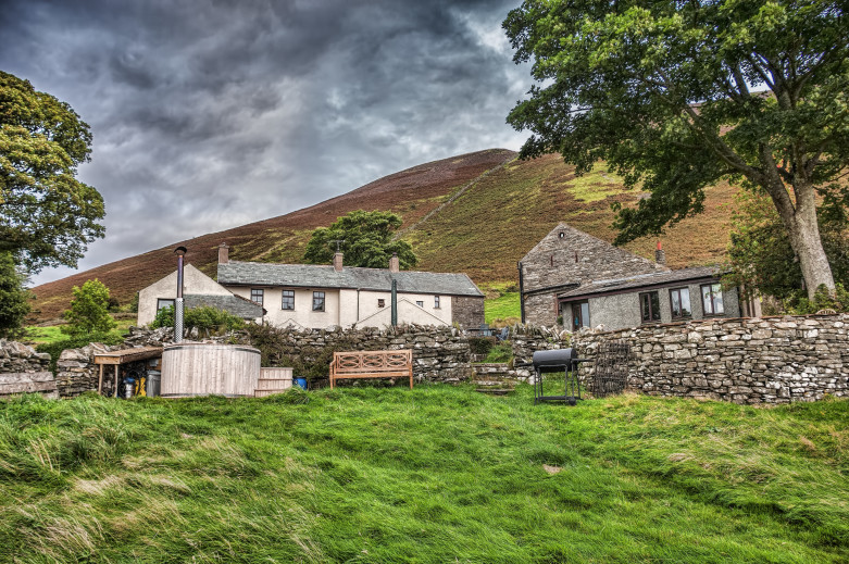 Lake District Cottages With Hot Tubs Homeaway