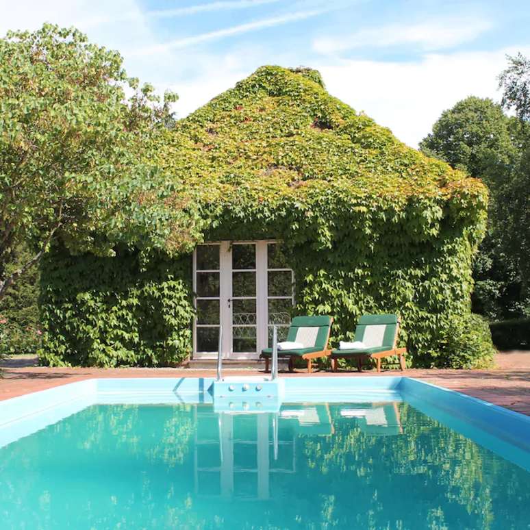 Luxus Pur Ferienhaus Mit Pool In Deutschland Fewo Direkt