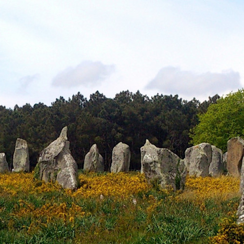 Pierres de Carnac