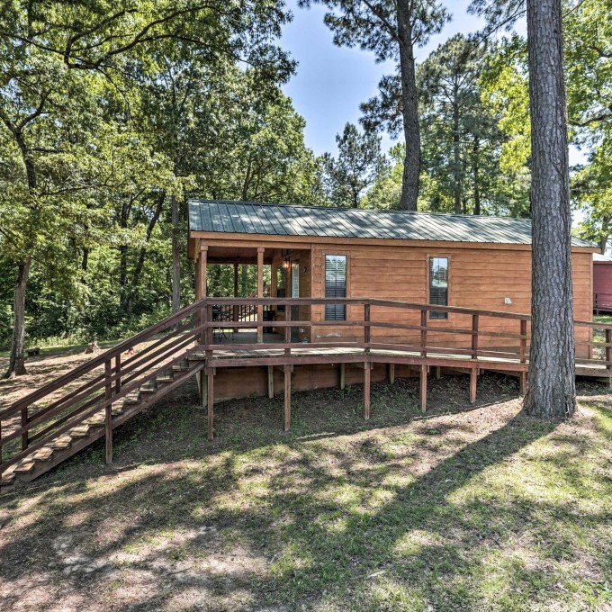 Top Destinations To Book Rental Cabins In Louisiana Vrbo