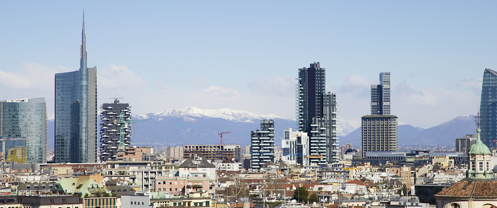 Percorsi Bici A Milano Dove Andare In Bicicletta A Milano Vrbo Italia