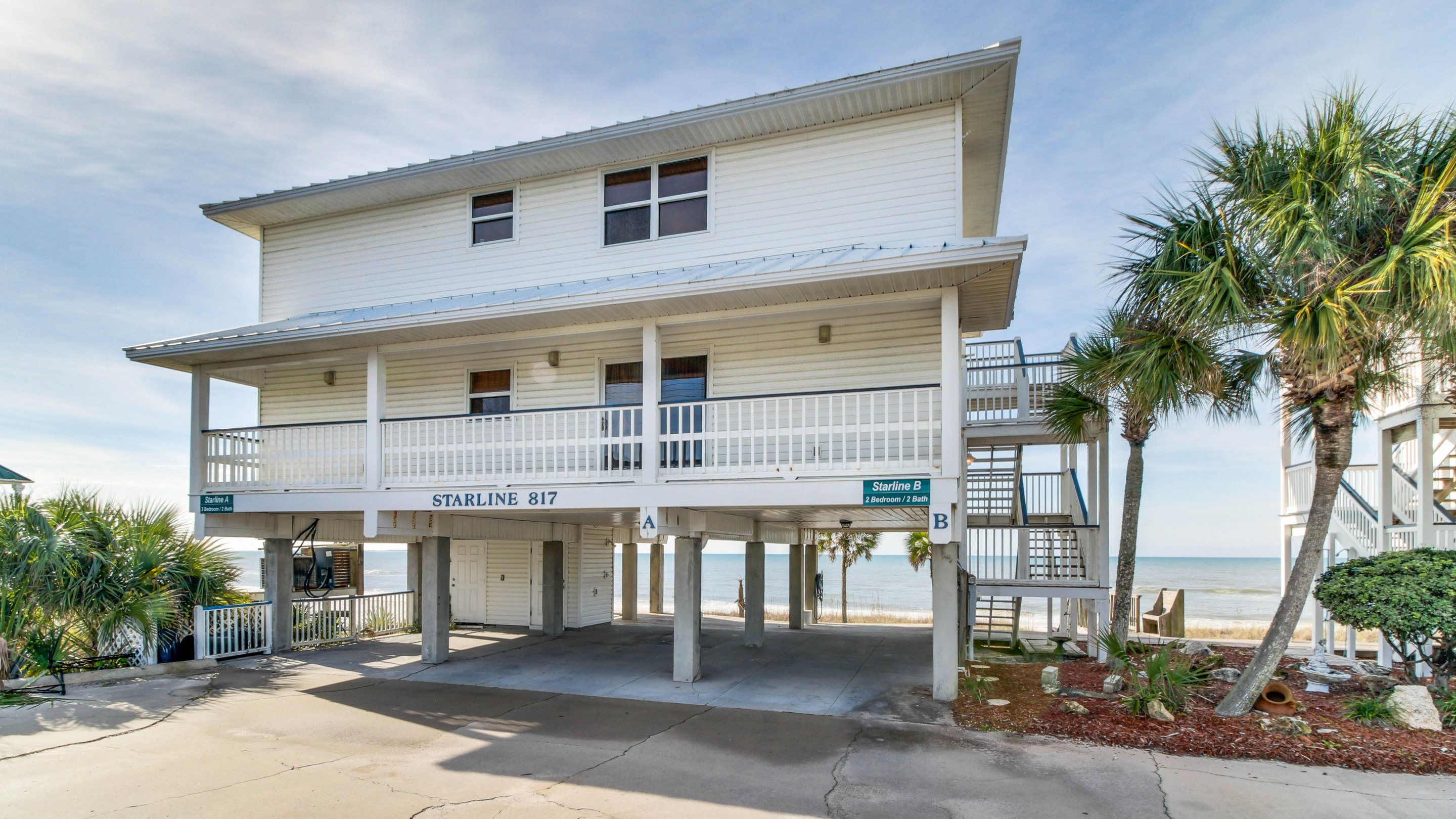 Be Tempted By Mexico Beach Rentals Vrbo