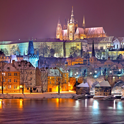 prague