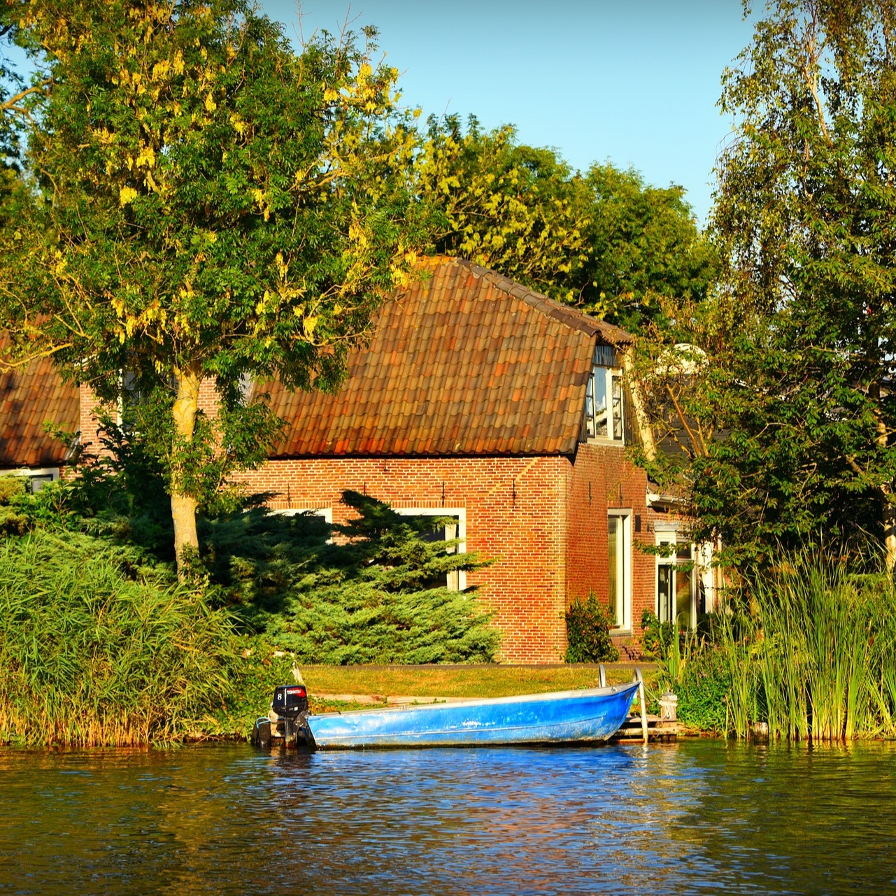 Ferienhaus Ijsselmeer Mit Hund