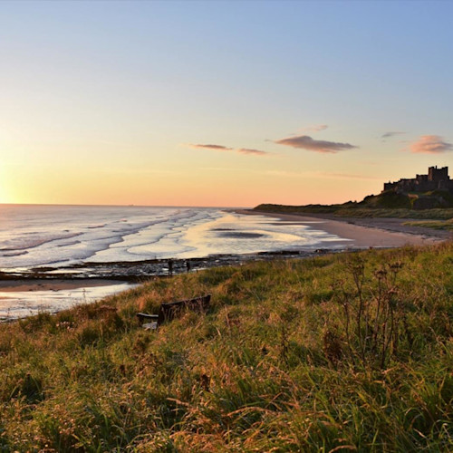 Northumberland Coast