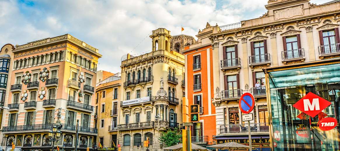 Kultur Und Strand In Ferienwohnungen In Barcelona Fewo Direkt