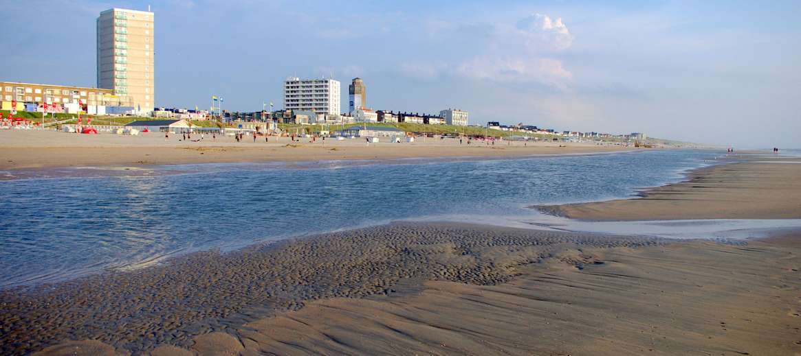 Ferienhaus In Zandvoort Badeferien In Bester Lage Fewo Direkt
