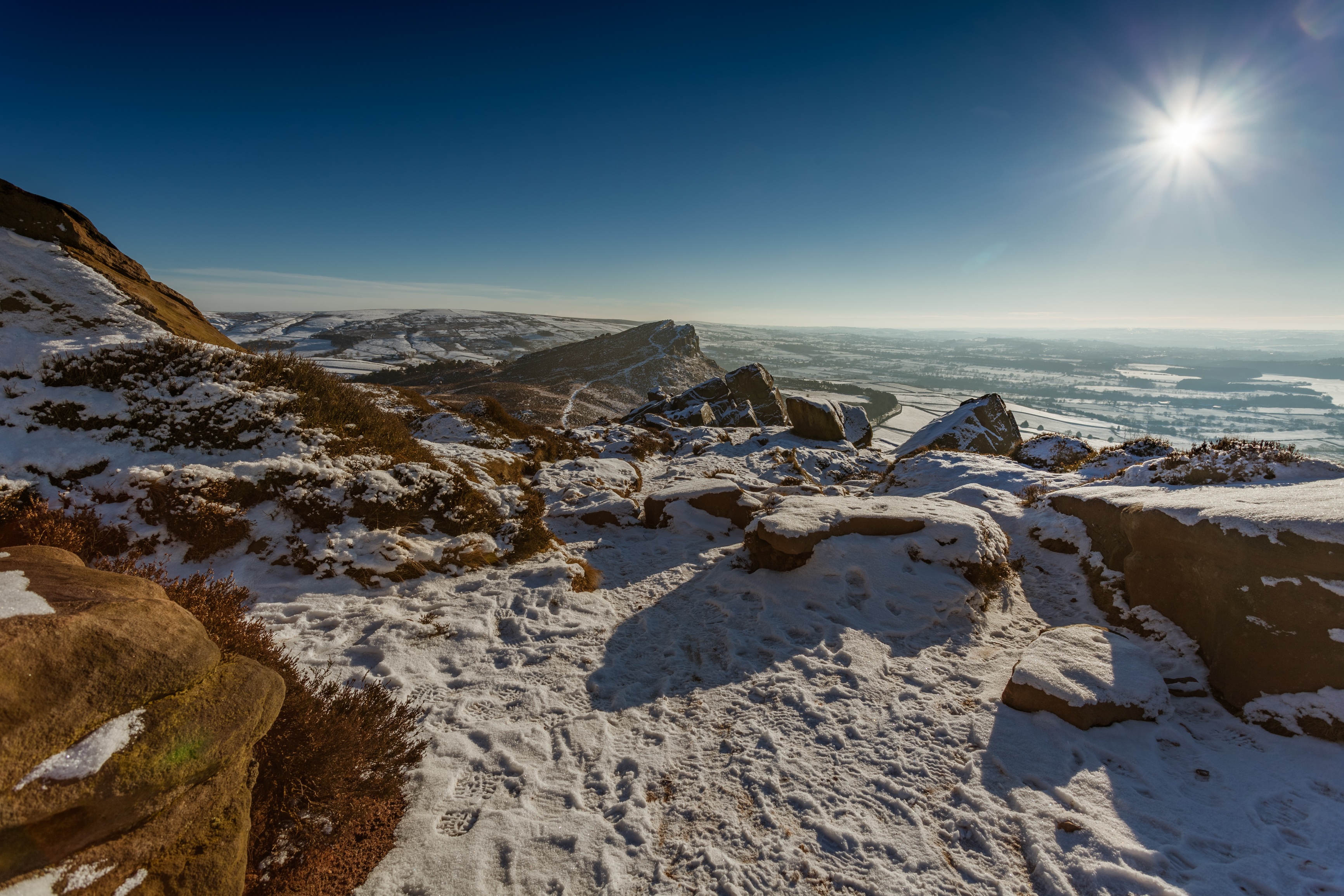 peak district self catering dog friendly