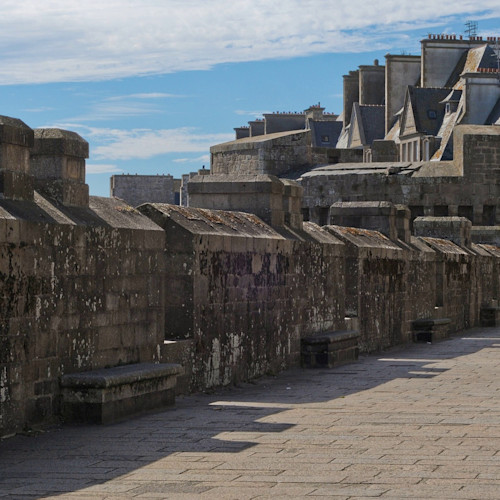 Remparts de Saint-Malo
