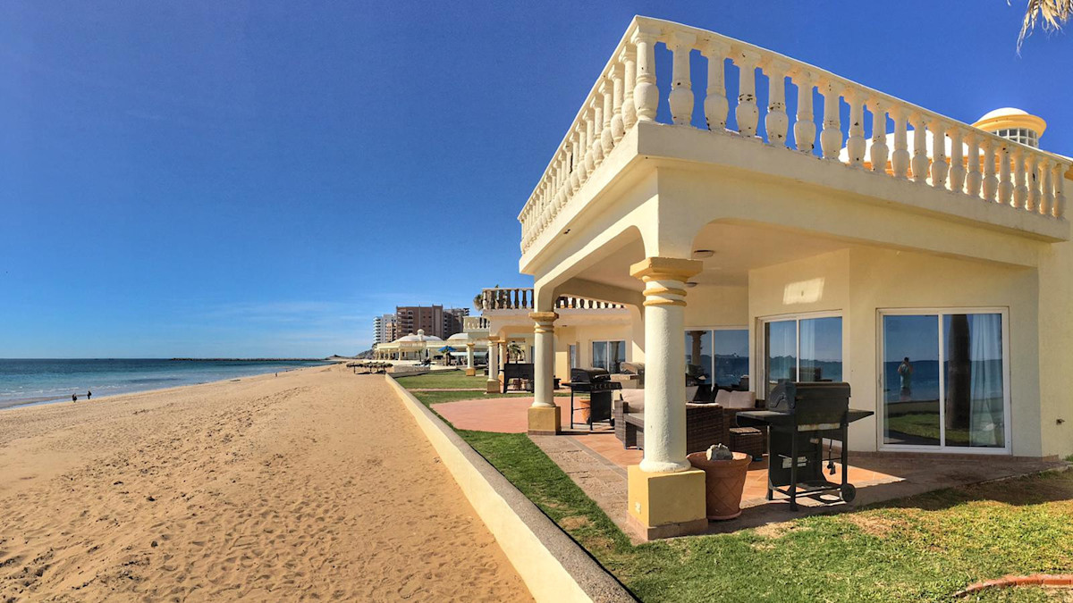 Beach vacations with Rocky Point rentals Vrbo