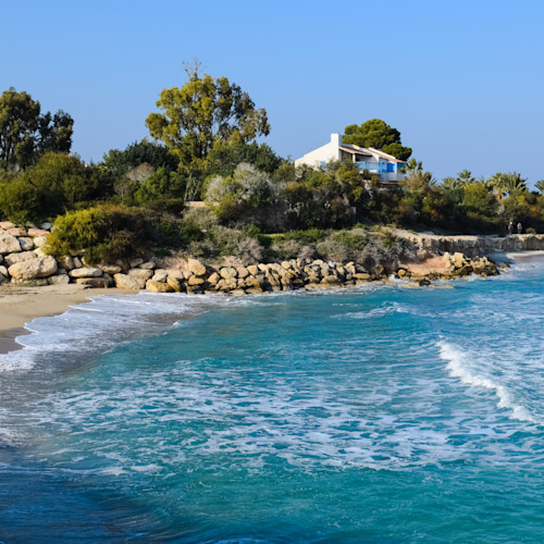 Luxury villas in Cyprus are a great base for enjoying its many wonderful sights