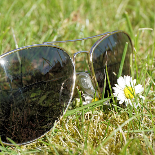 Lunettes de soleil