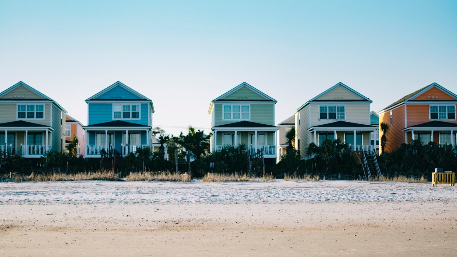 The Allure Of Beachfront Vacation Rentals Vrbo