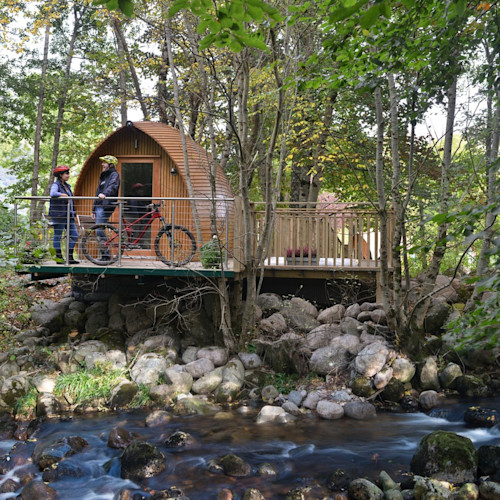 Camping Pod