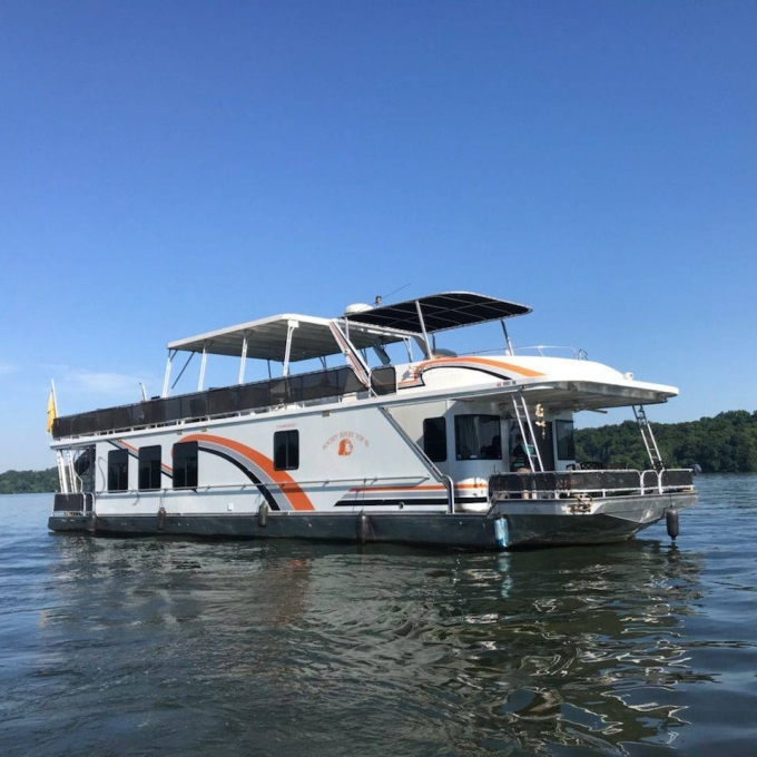 Houseboat Vacation Rentals Vrbo