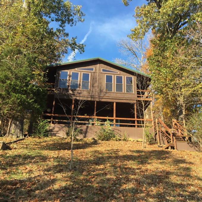 Some Of The Many Types Of Cabins In Southern Illinois Vrbo