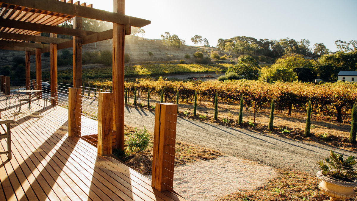 clare valley experiences tours & accommodation