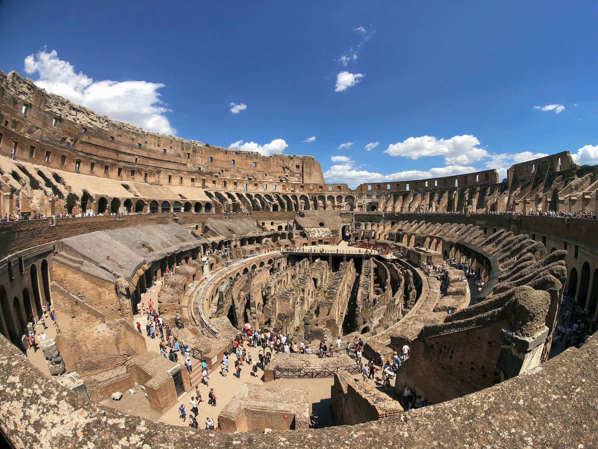 Colosseum Rome a holiday destination in Italy