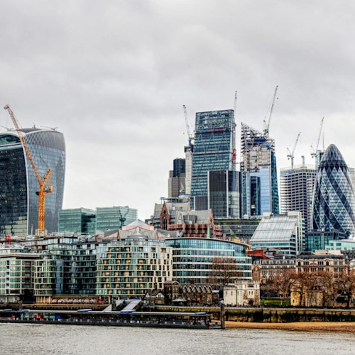 London Skyline