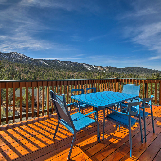 Some Of The Best Places To Rent Cabins In California Vrbo