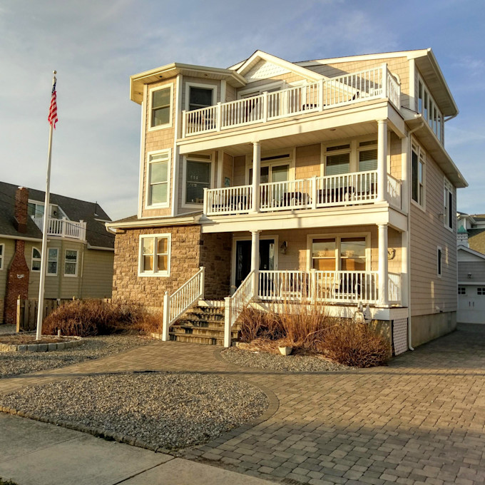 Amazing Beach House Rentals In Nj Vrbo