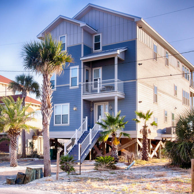 Vacationers Guide To Panama City Beach Rentals Vrbo