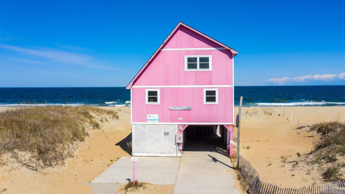 The allure of Outer Banks rentals Vrbo