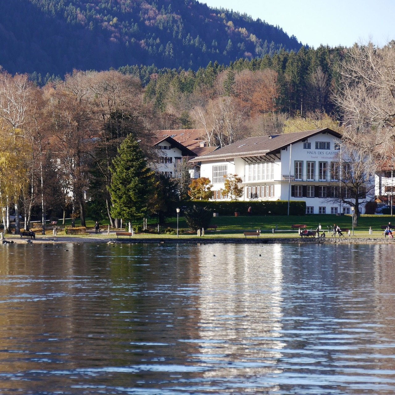 Pension Am Tegernsee Alpensee Idylle Pur Fewo Direkt