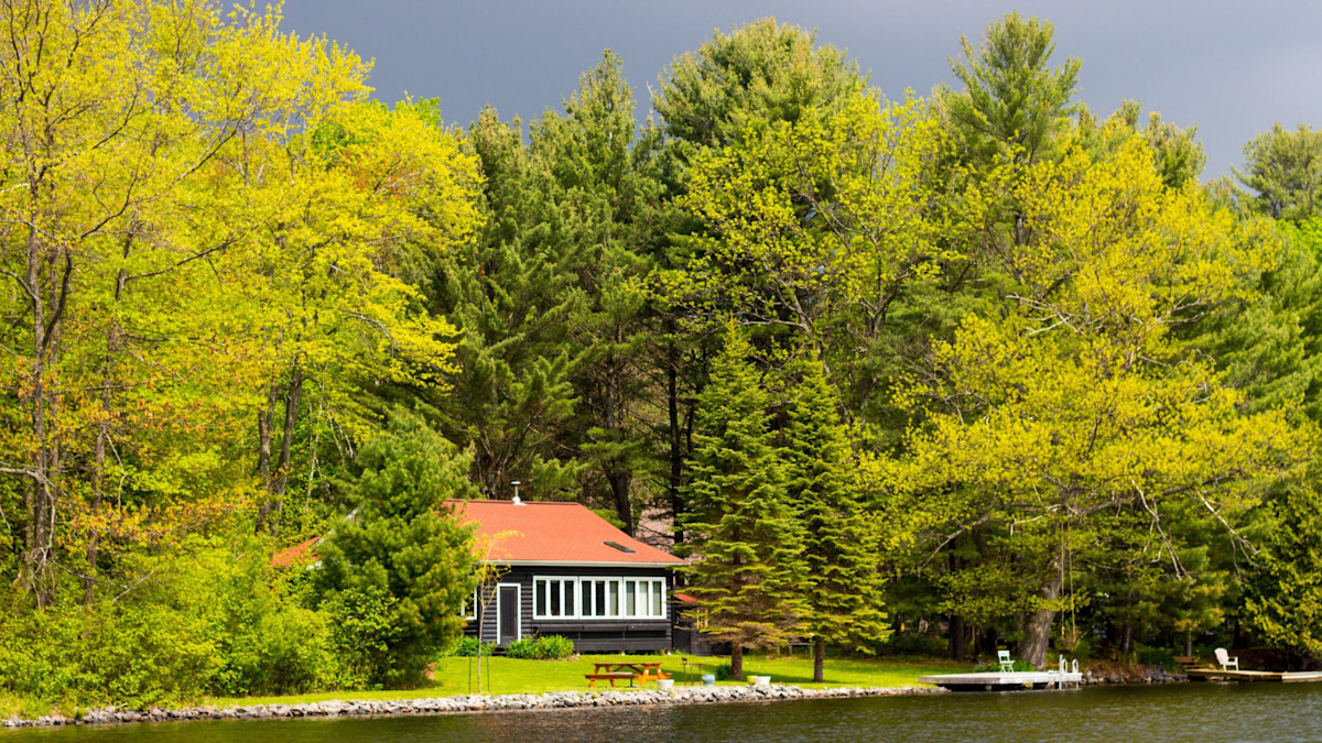 Traumhaften Bungalow am See mieten für Ihren Urlaub FeWodirekt