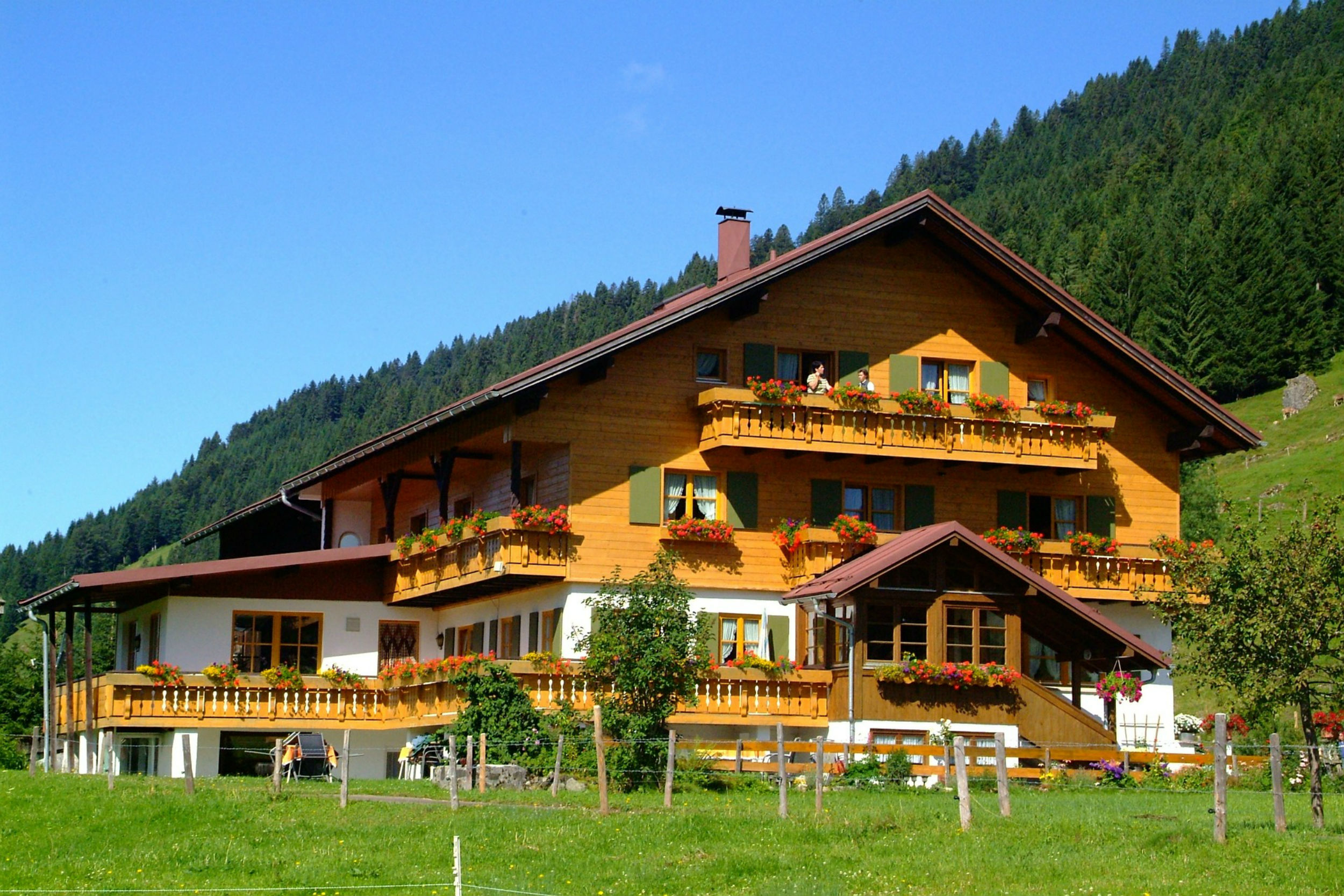 Ferienhaus Im Allgäu – Hochgenuss In Den Bergen | FeWo-direkt