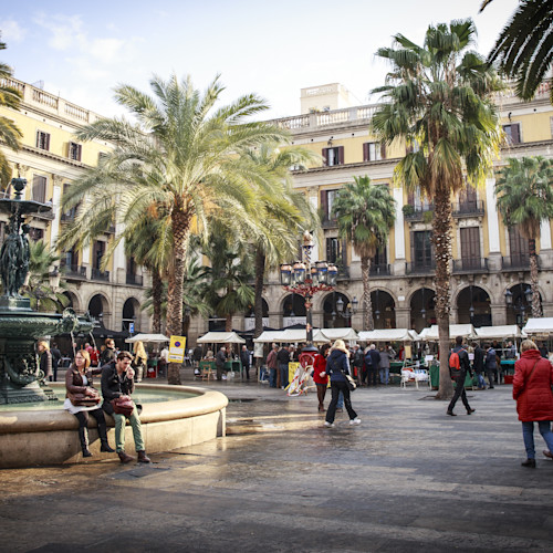 City breaks in Barcelona make for great family holiday destinations